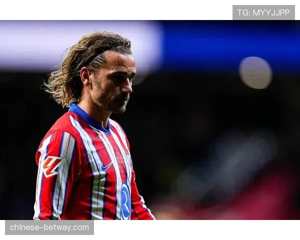 马竞阶段性表现：科克回撤组织 格列兹曼获得更大前场自由度